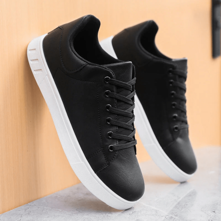 Herren Sneaker im eleganten Casual-Look – Stilvolle Freizeitschuhe für Alltag und Business