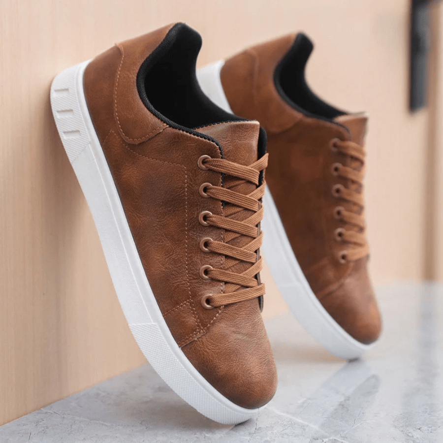 Herren Sneaker im eleganten Casual-Look – Stilvolle Freizeitschuhe für Alltag und Business