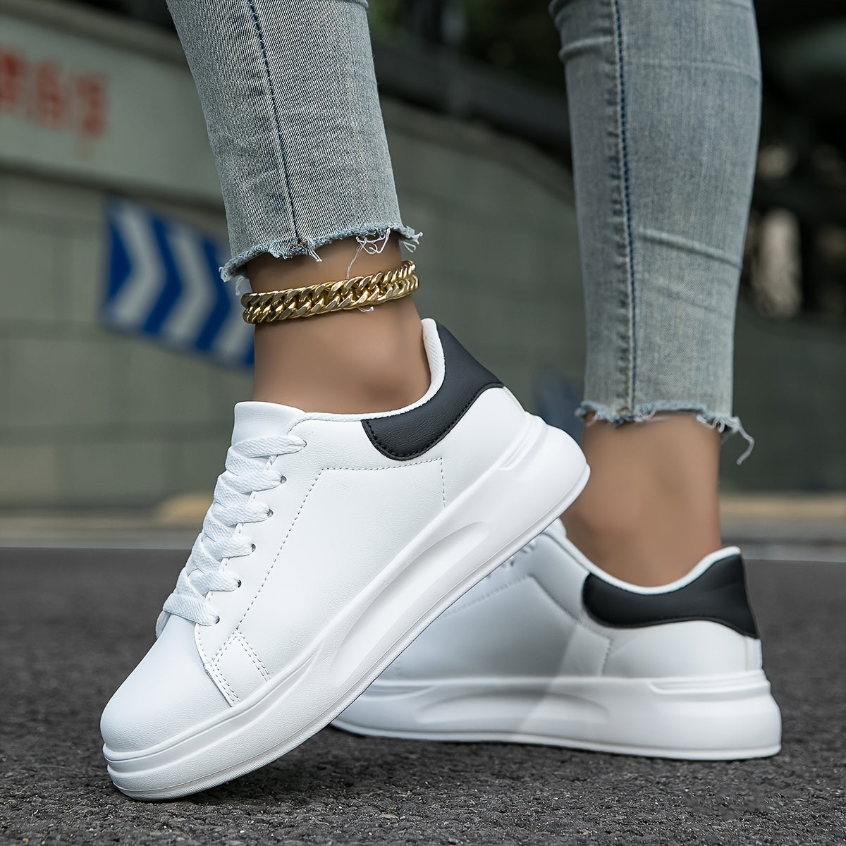 Damen Sneaker – Bequeme orthopädische Freizeitschuhe für Alltag und Sport