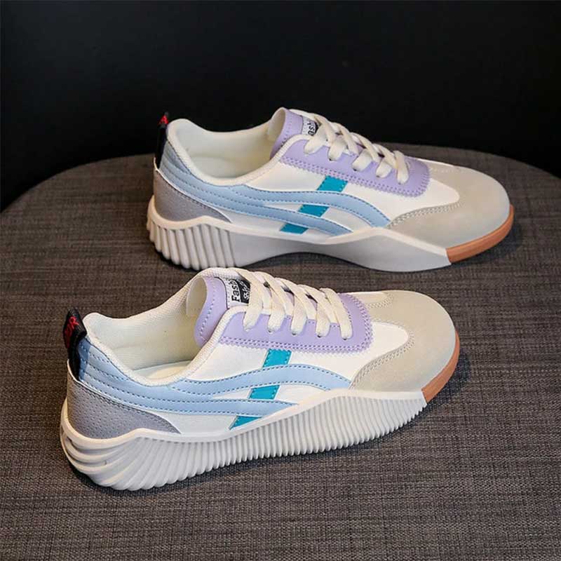 Damen Orthopädische Sneakers für Alltag & Freizeit – Modernes Komfort-Design
