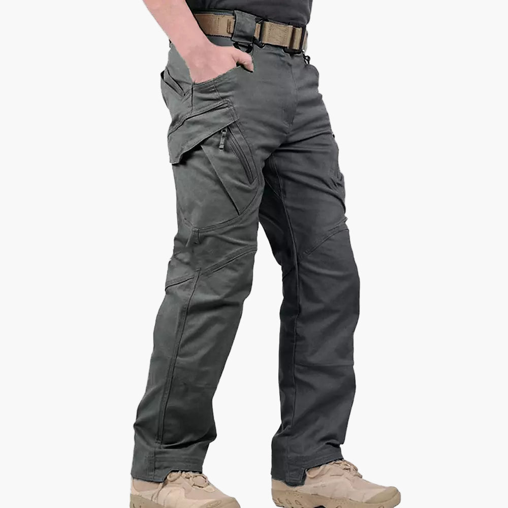 Herren Taktische Cargohose Outdoor Abenteuer & Arbeit Mehrzweck