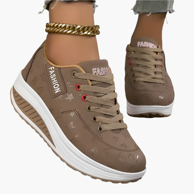 Damen Orthopädische Sneaker mit Air Cushion – Bequeme Alltagsschuhe für Komfort und Unterstützung