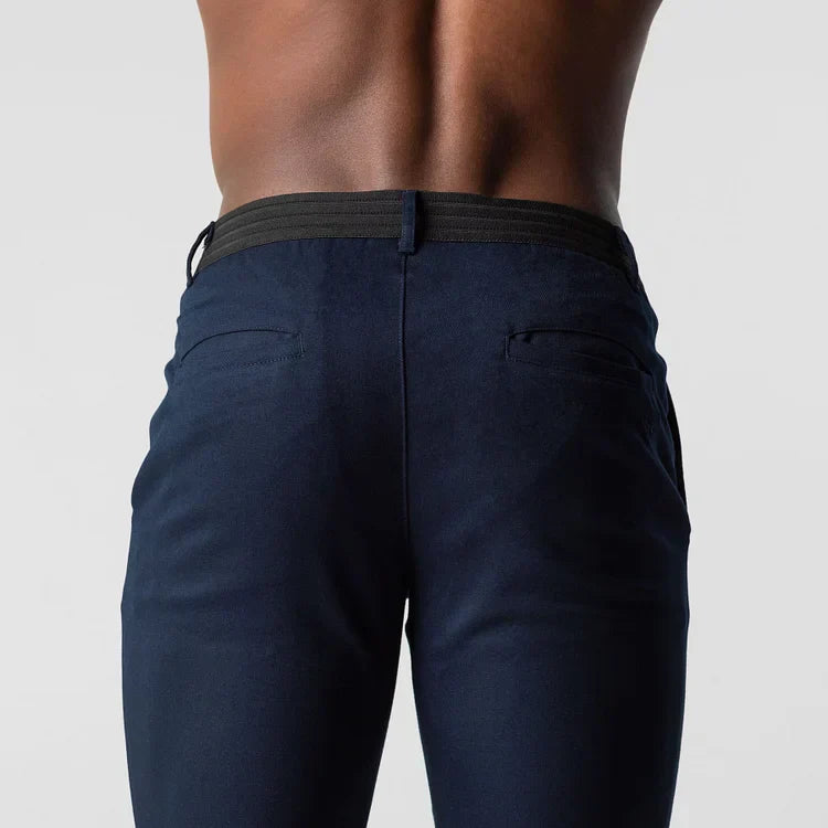 Herren Chinos – Moderne Slim Fit Hose für Alltag und Business