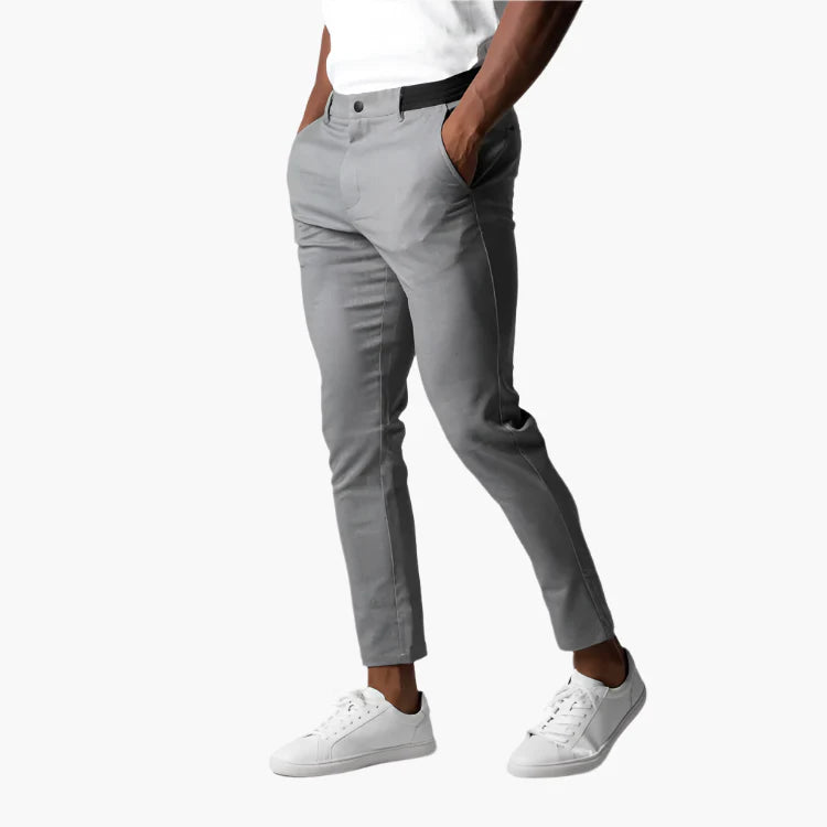 Herren Chinos – Moderne Slim Fit Hose für Alltag und Business