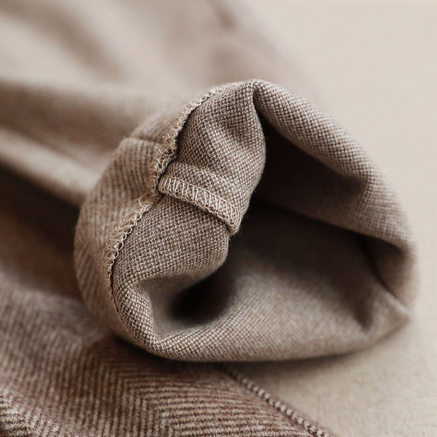 Damen Elegante Business-Hose – Klassischer Schnitt für Büro & Alltag