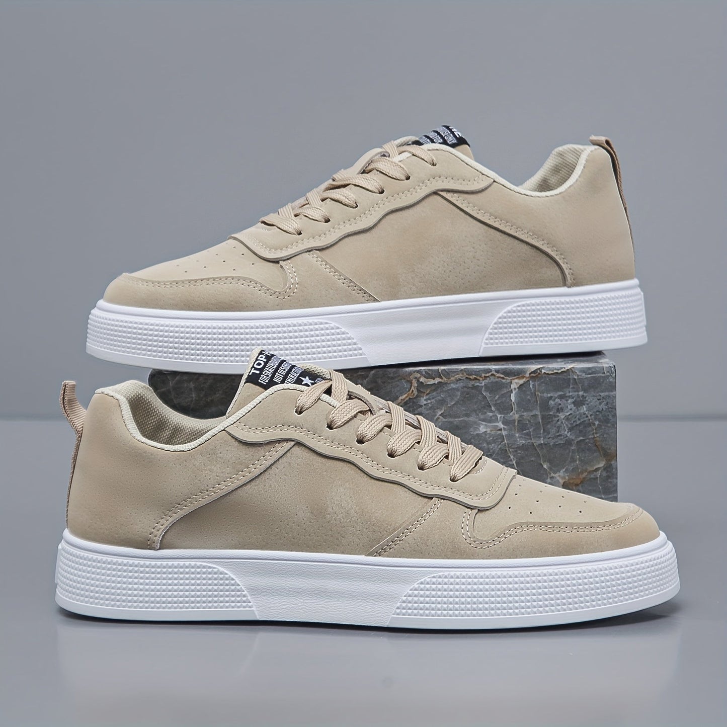 Herren Sneaker Low – Modischer Freizeitschuh für Alltag & Streetwear