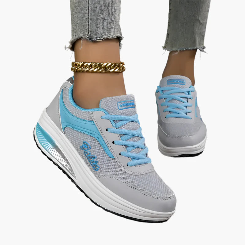 Damen Orthopädische Sneaker mit Air Cushion – Bequeme Alltagsschuhe für Komfort und Unterstützung