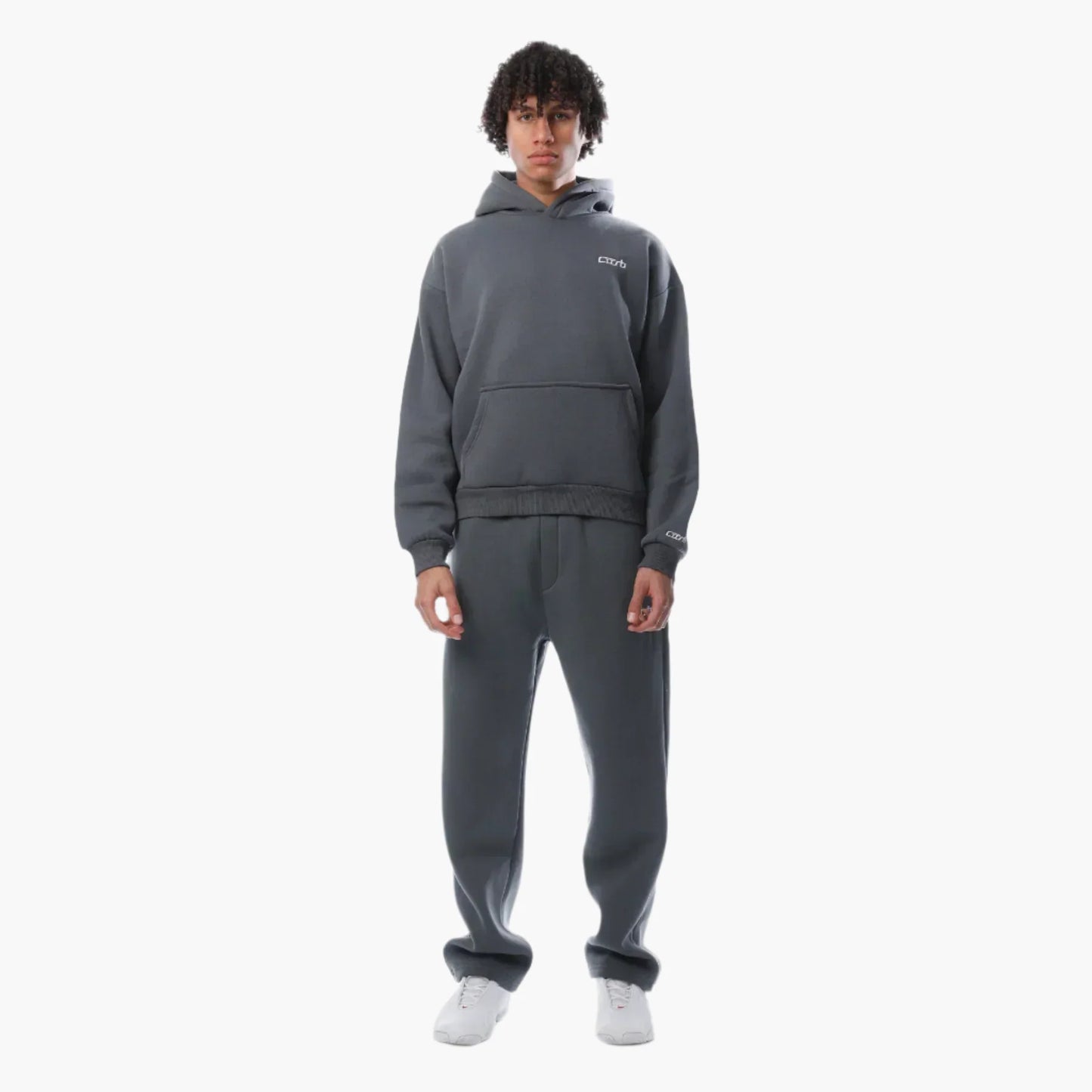 Damen Oversize Hoodie & Jogginghose Set – Urban Loungewear für Alltag & Freizeit