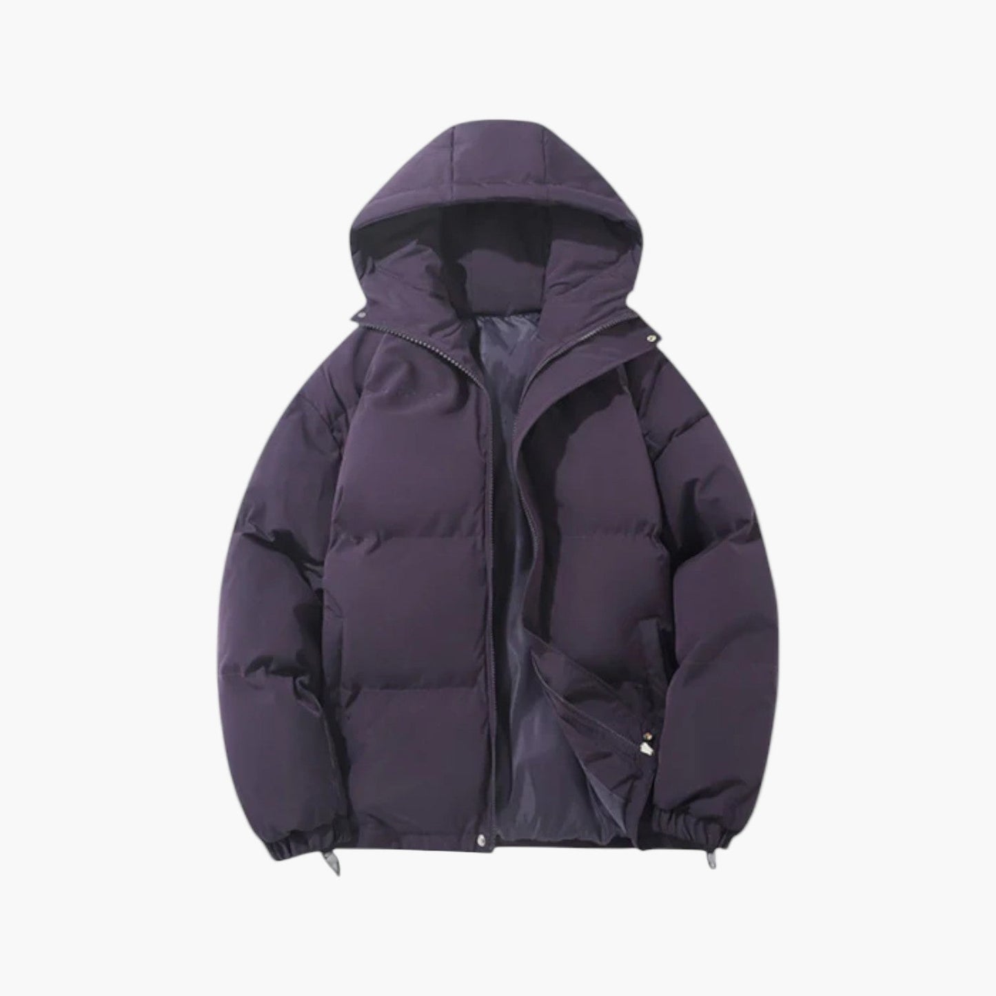 Unisex Winter Parka – Warme Daunen-Steppjacke für Alltag, Outdoor & Pendeln