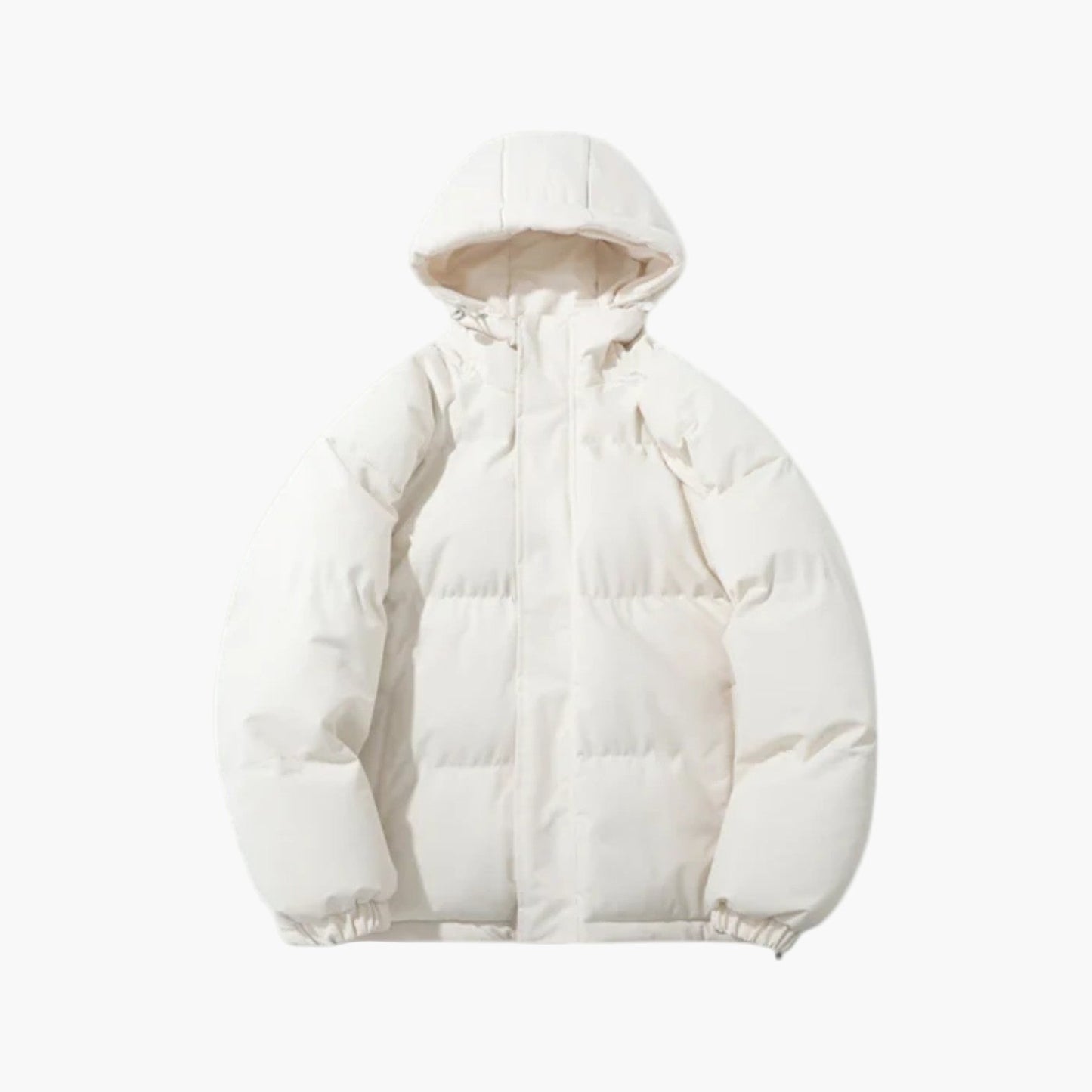 Unisex Winter Parka – Warme Daunen-Steppjacke für Alltag, Outdoor & Pendeln
