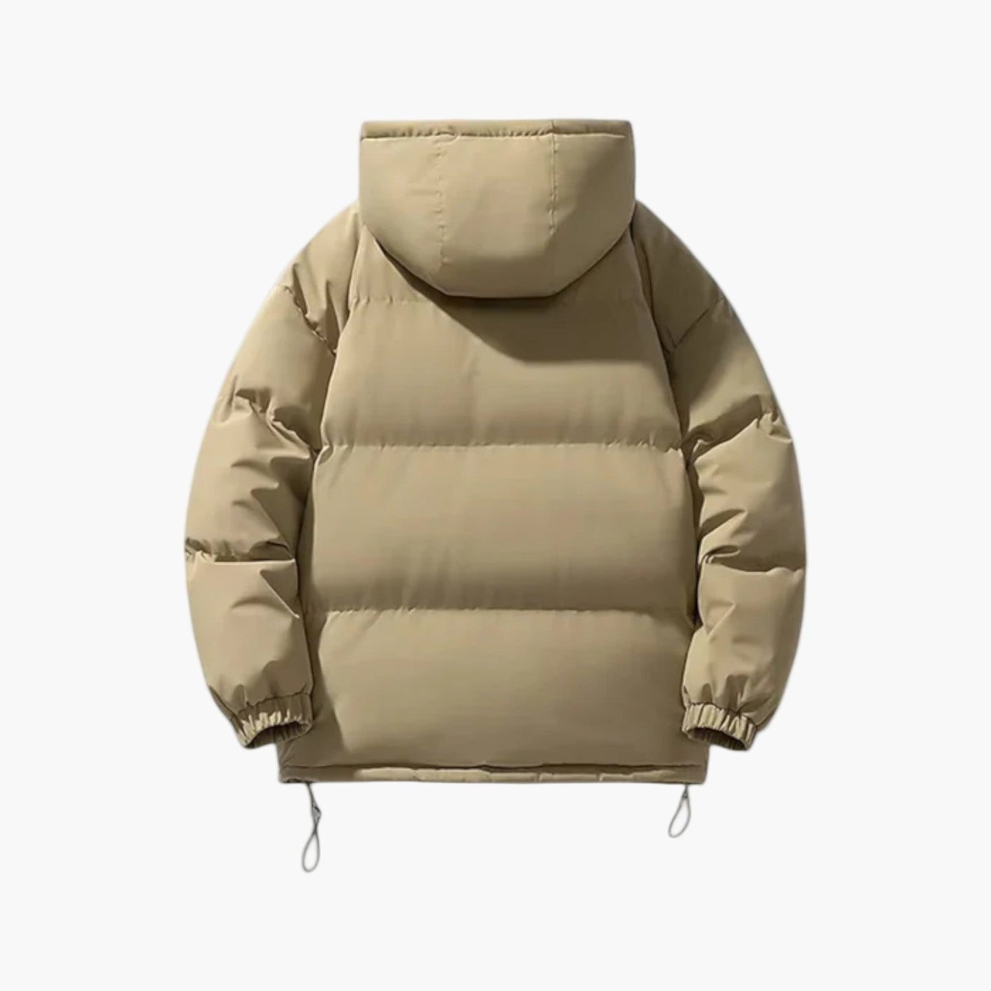 Unisex Winter Parka – Warme Daunen-Steppjacke für Alltag, Outdoor & Pendeln