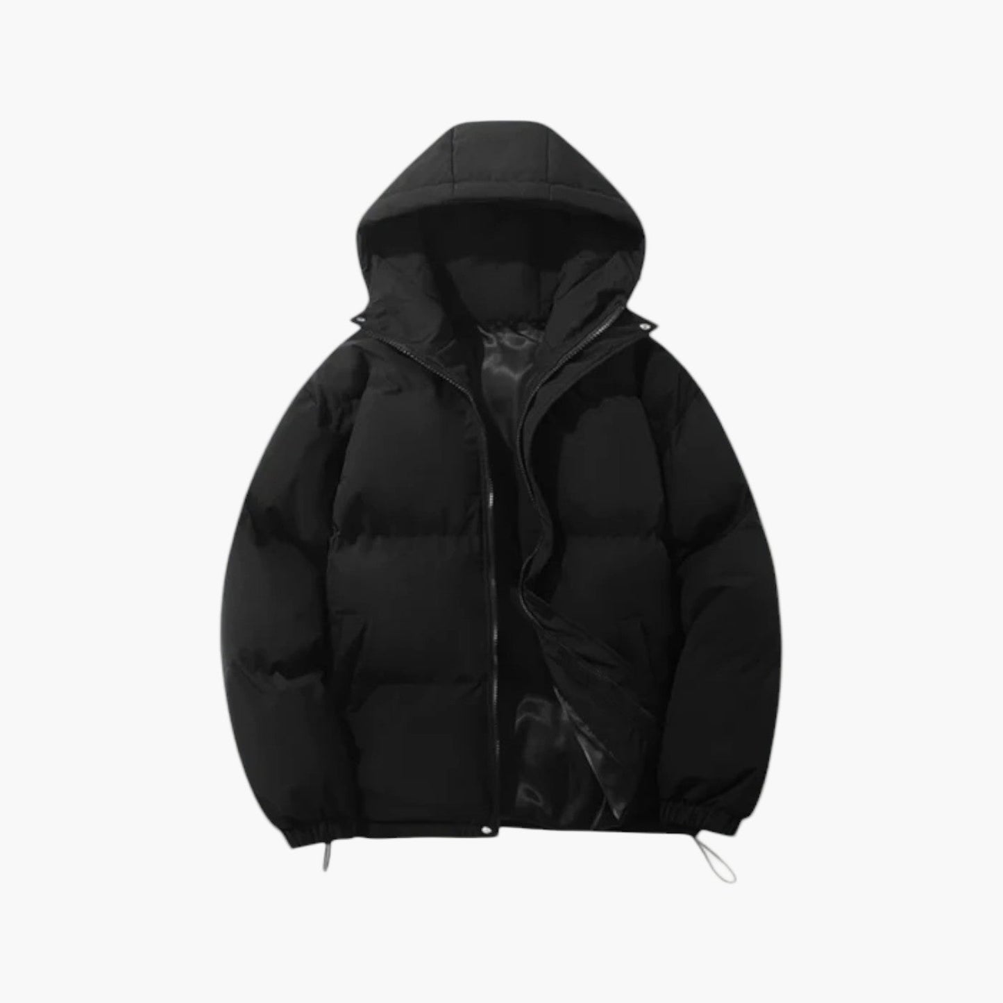 Unisex Winter Parka – Warme Daunen-Steppjacke für Alltag, Outdoor & Pendeln