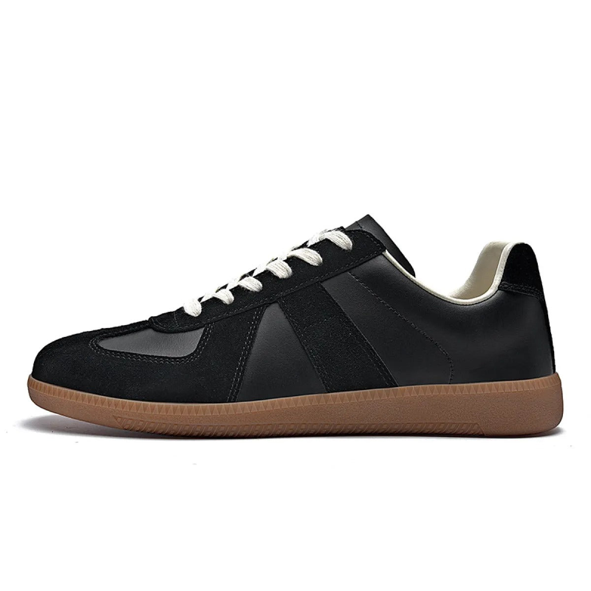 Herren Freizeit Sneaker im Retro-Stil – Bequeme Alltags- und Streetwear-Schuhe
