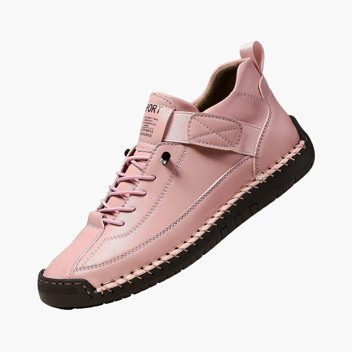 Herren Sneaker Freizeit Komfortschuh mit modernem Design und rutschfester Sohle