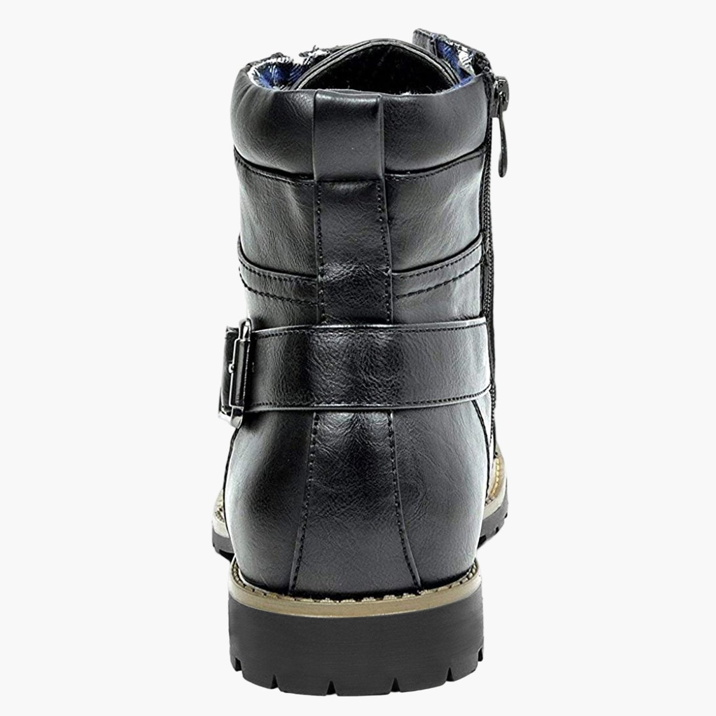 Herren Motorradstiefel im Urban Biker-Stil – Robuste und stilvolle Freizeitschuhe für Alltag & Motorradfahren