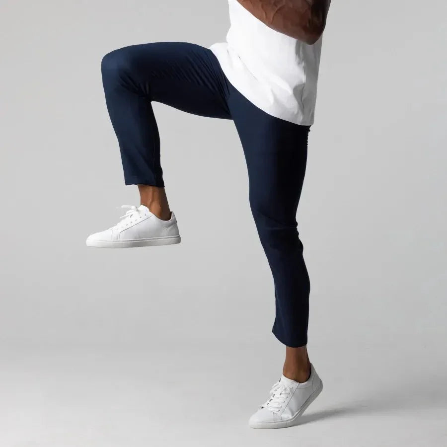Herren Slim-Fit Chino-Hose – Modernes Design für Business und Freizeit