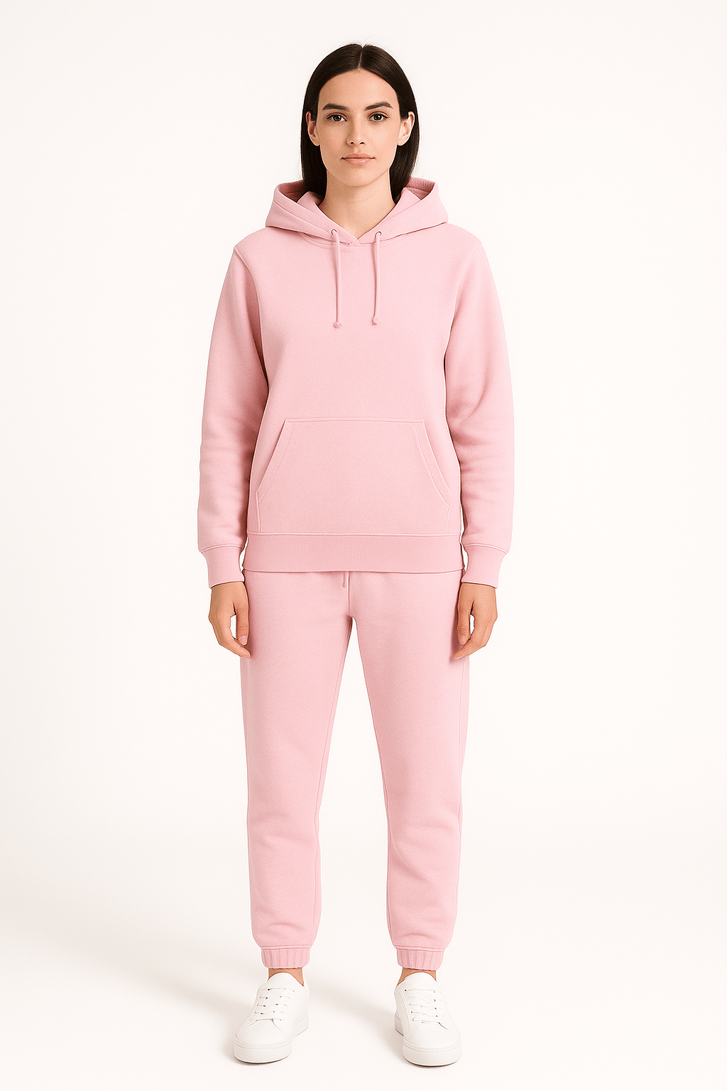 Herren Hoodie Jogginganzug Set – Komfortabler Freizeit- & Sportswear Look