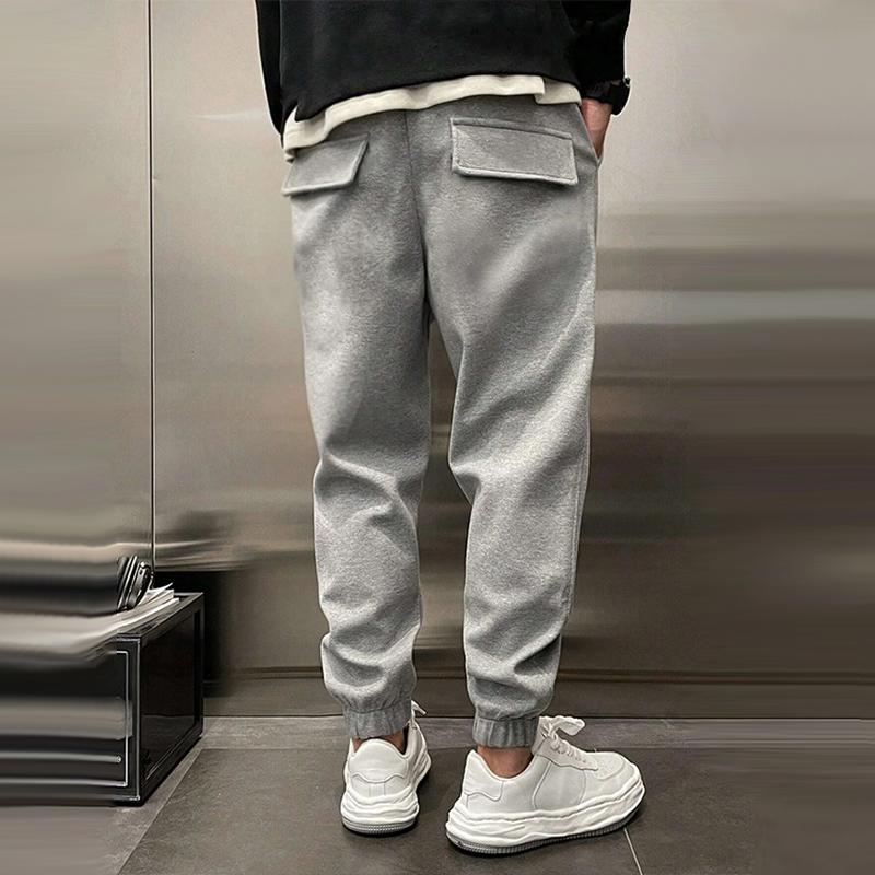 Herren Jogginghose Relaxed Fit – Bequeme Freizeithose für Alltag und Sport