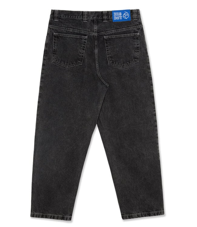 Herren Oversized Jeans – Weite Skate- und Streetwear-Style Denim Hose