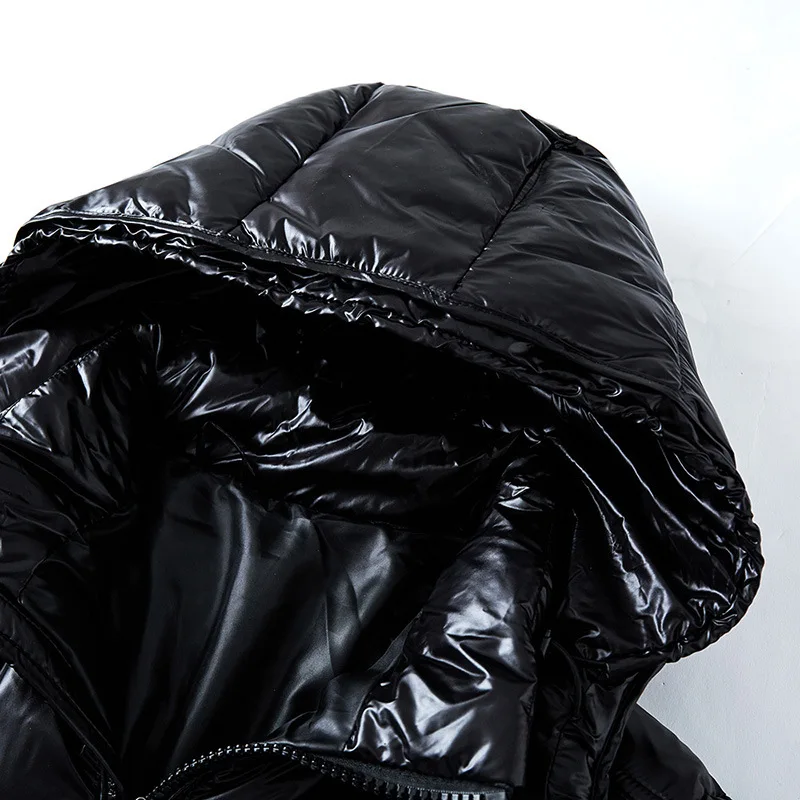 Herren Winter Steppjacke – Moderne Pufferjacke für Outdoor und Alltag