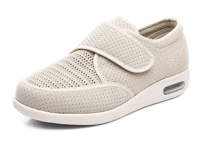 Jack – Atmungsaktive und Leichte Gehschuhe für Senioren
