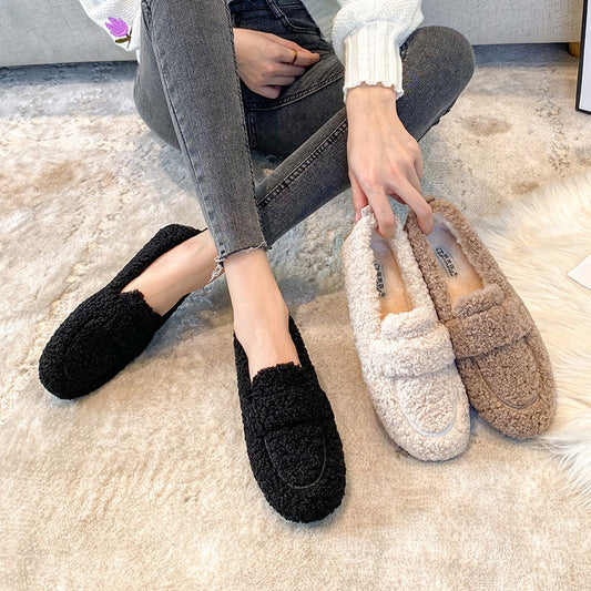Shannon – Modische Slip-On-Damenschuhe mit Feen-Design