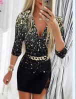 Angela – Damen Jumpsuit mit Personalisierbarem Druck