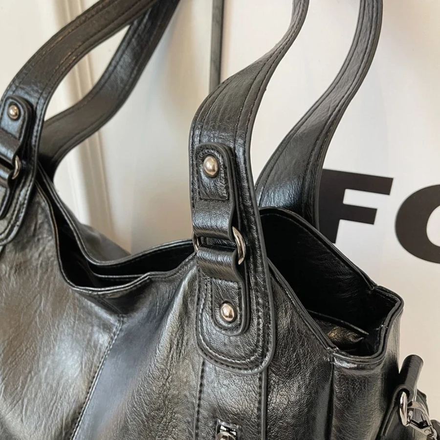 Damen Schultertasche – Elegante Alltags-Bag mit praktischem Stauraum und modernem Design