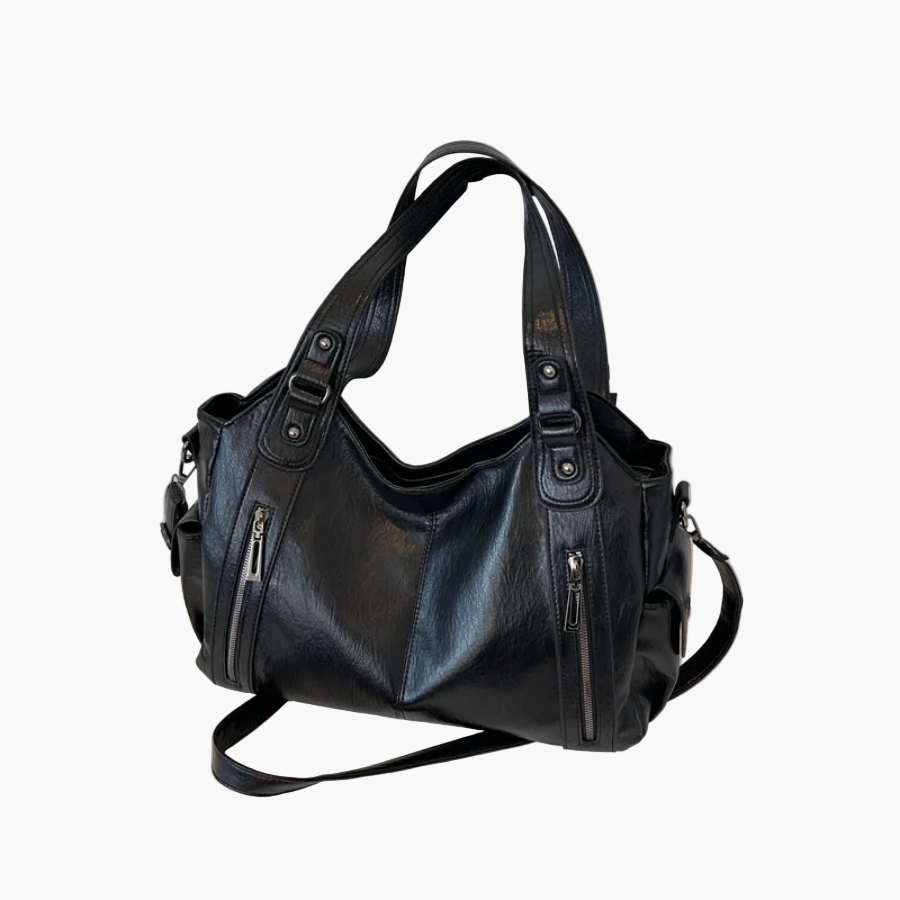 Damen Schultertasche – Elegante Alltags-Bag mit praktischem Stauraum und modernem Design