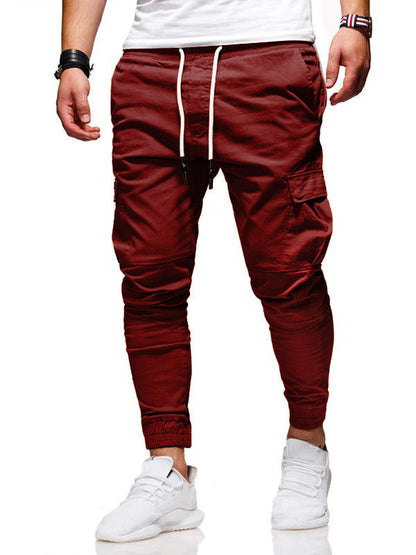 Ted – Lässige Herren-Jogginghose mit elastischem Bund