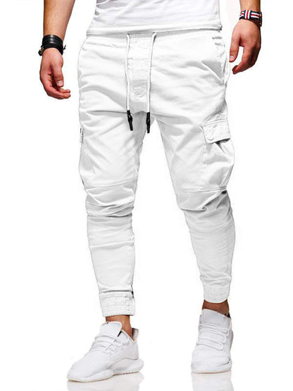 Ted – Lässige Herren-Jogginghose mit elastischem Bund