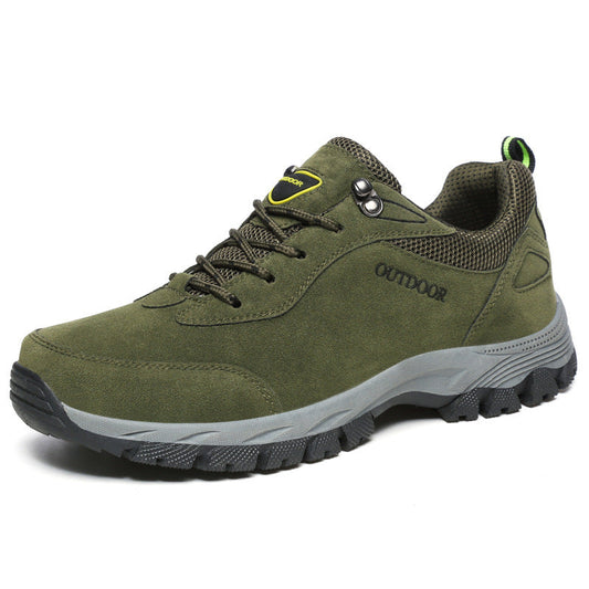 Winston – Outdoor Herren Wanderschuhe in großen Größen