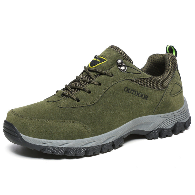 Winston – Outdoor Herren Wanderschuhe in großen Größen