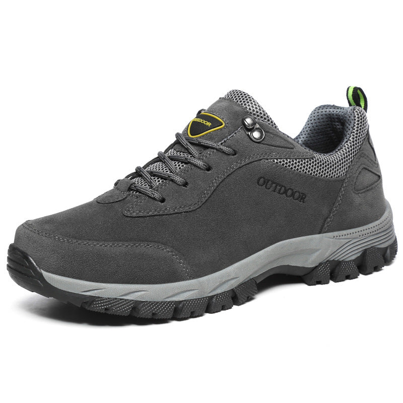 Winston – Outdoor Herren Wanderschuhe in großen Größen