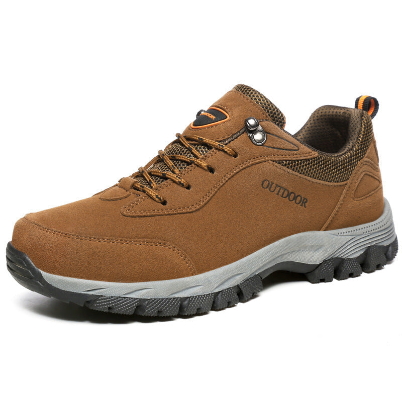 Winston – Outdoor Herren Wanderschuhe in großen Größen
