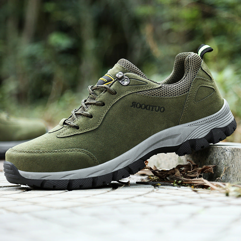 Winston – Outdoor Herren Wanderschuhe in großen Größen