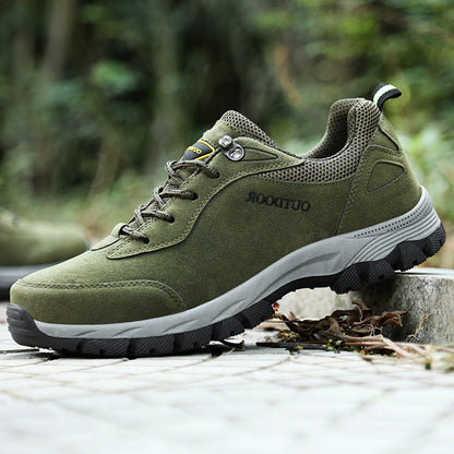 Winston – Outdoor Herren Wanderschuhe in großen Größen