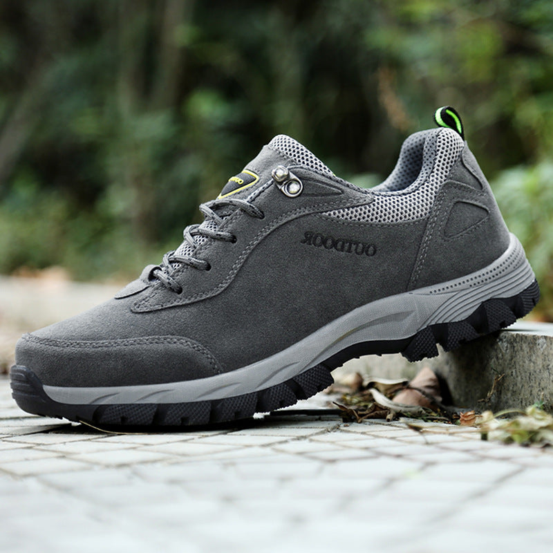 Winston – Outdoor Herren Wanderschuhe in großen Größen