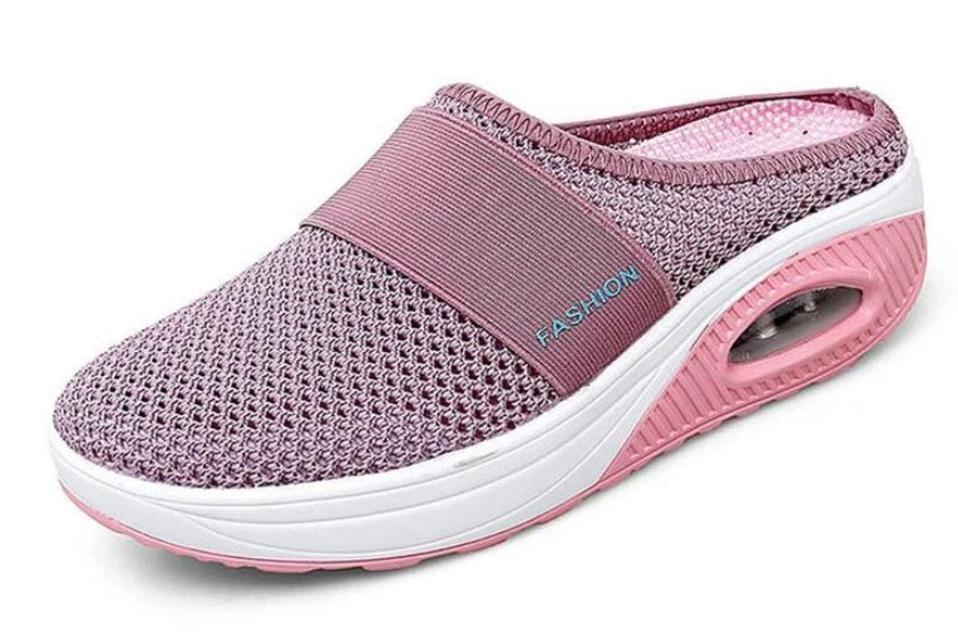 Katy – Atmungsaktive rutschfeste Damen Mesh-Sandalen