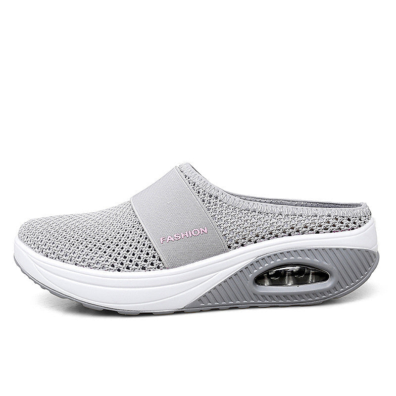 Katy – Atmungsaktive rutschfeste Damen Mesh-Sandalen