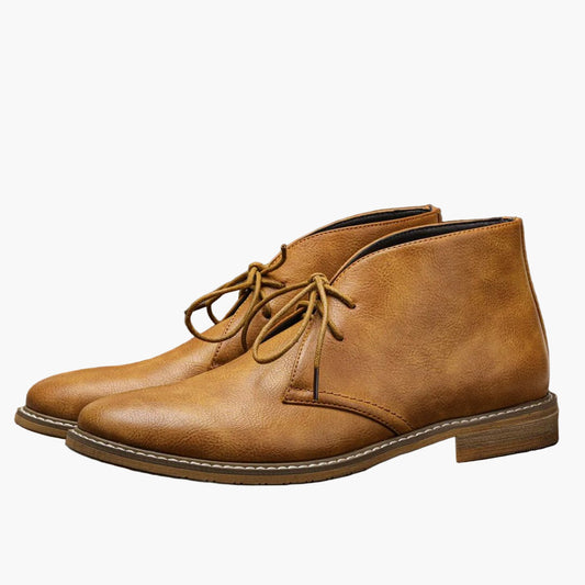 Herren Chukka Boots – Klassische Business- und Freizeitstiefel für stilbewusste Looks