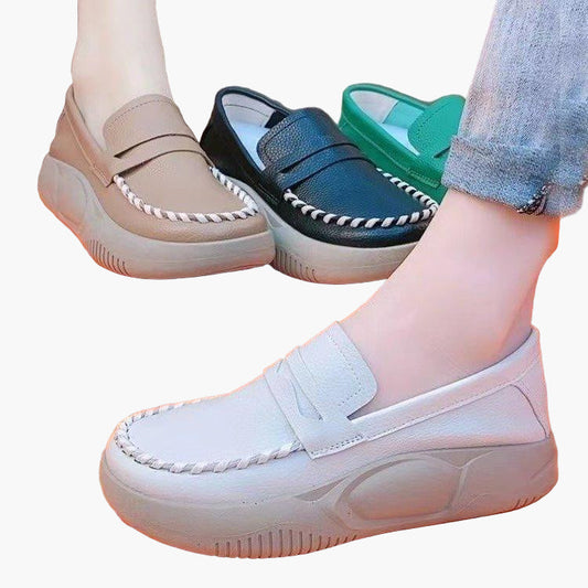 Damen Bequeme Alltagsslipper – Orthopädische und Modische Freizeitschuhe