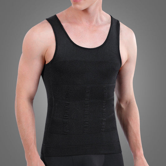 Marcus – Herren Shapewear Weste für den Sommer
