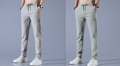 Simon – Atmungsaktive, dehnbare Sommer Sporthose für Herren
