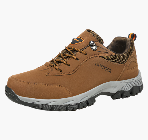 Herren Outdoor Wanderschuhe – Wasserdichte Trekking- und Trailschuhe für Abenteuer & Freizeit