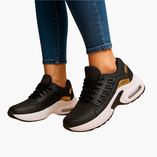 Damen Ortho Sneaker – Komfortable Alltagsschuhe mit moderner Optik und orthopädischer Unterstützung