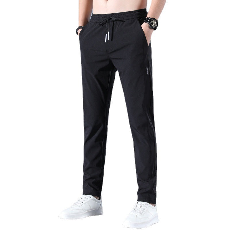 Simon – Atmungsaktive, dehnbare Sommer Sporthose für Herren