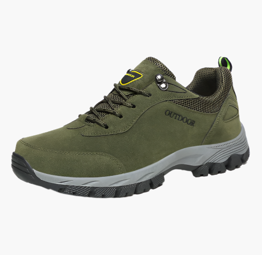 Herren Outdoor Wanderschuhe – Wasserdichte Trekking- und Trailschuhe für Abenteuer & Freizeit