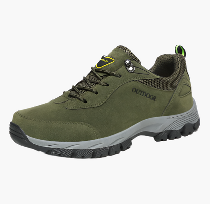 Herren Outdoor Wanderschuhe – Wasserdichte Trekking- und Trailschuhe für Abenteuer & Freizeit