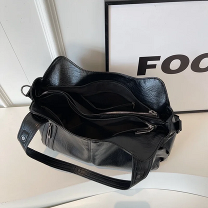 Damen Schultertasche – Elegante Alltags-Bag mit praktischem Stauraum und modernem Design